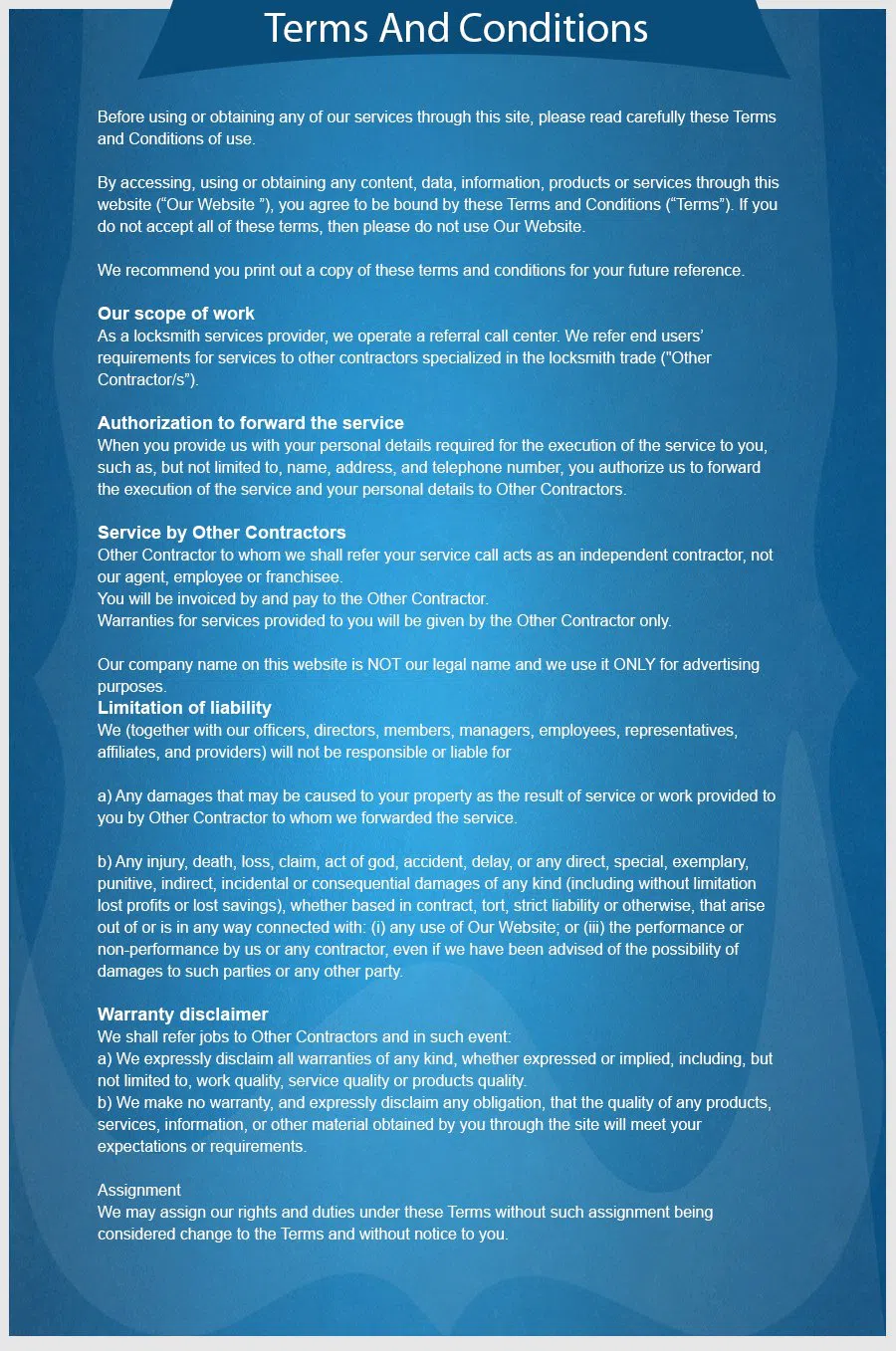 State Locksmith Services Van Nuys, CA 818-491-5045